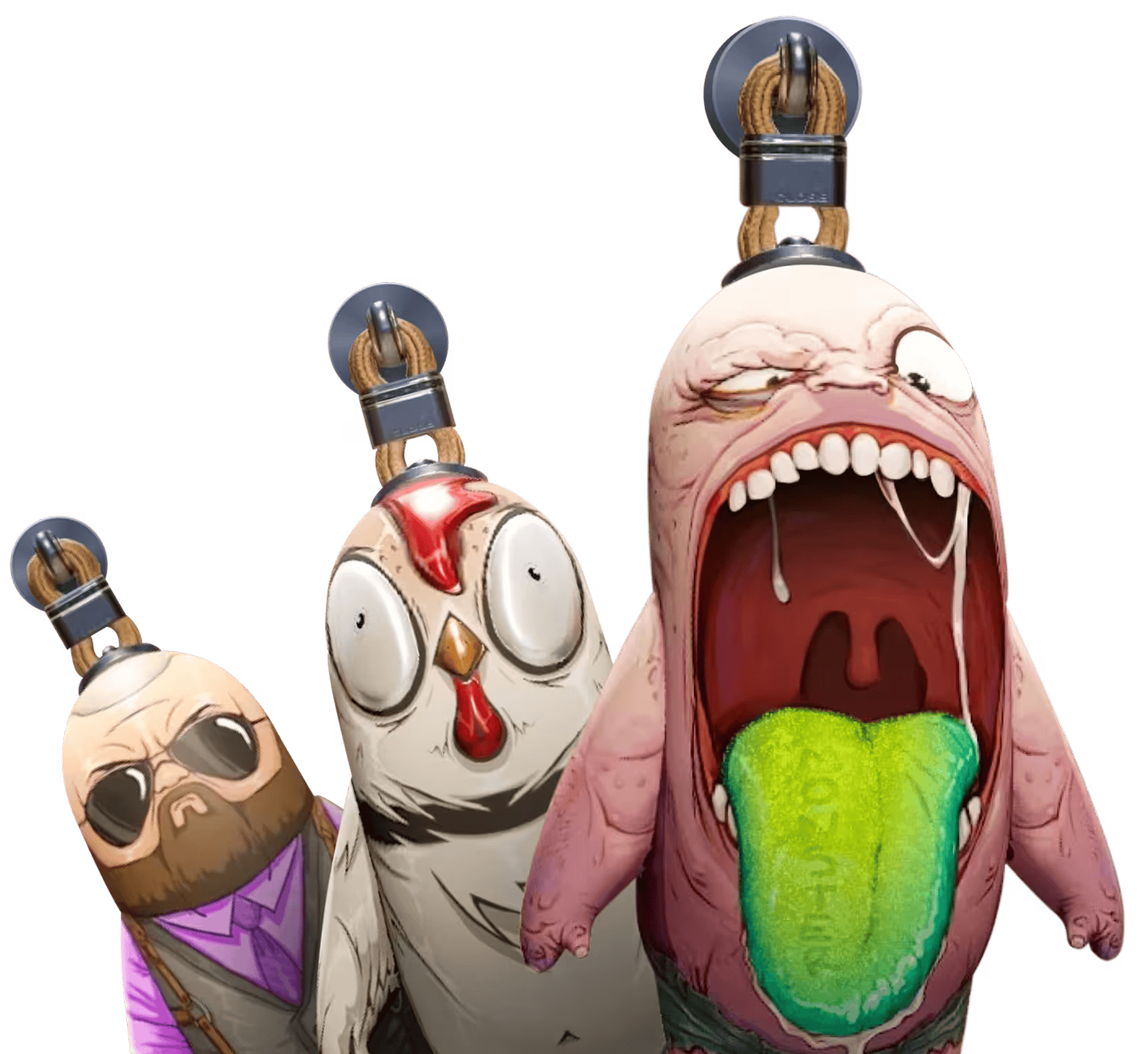 Knife skin